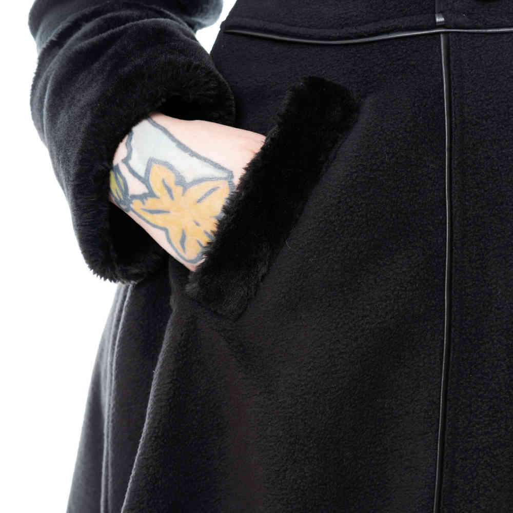 Vixxsin - Fayola Wintermantel - Schwarz